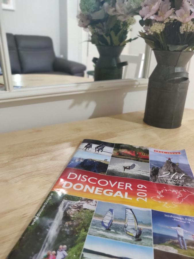 Apartment Letterkenny Ngoại thất bức ảnh
