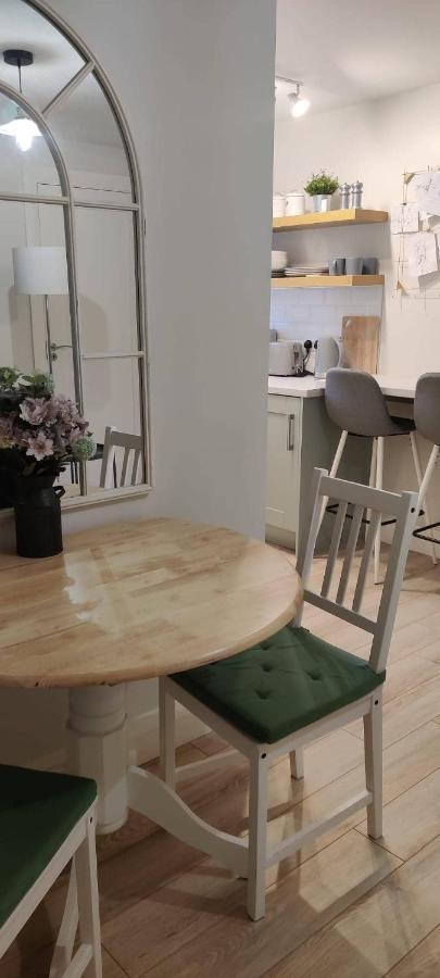 Apartment Letterkenny Ngoại thất bức ảnh